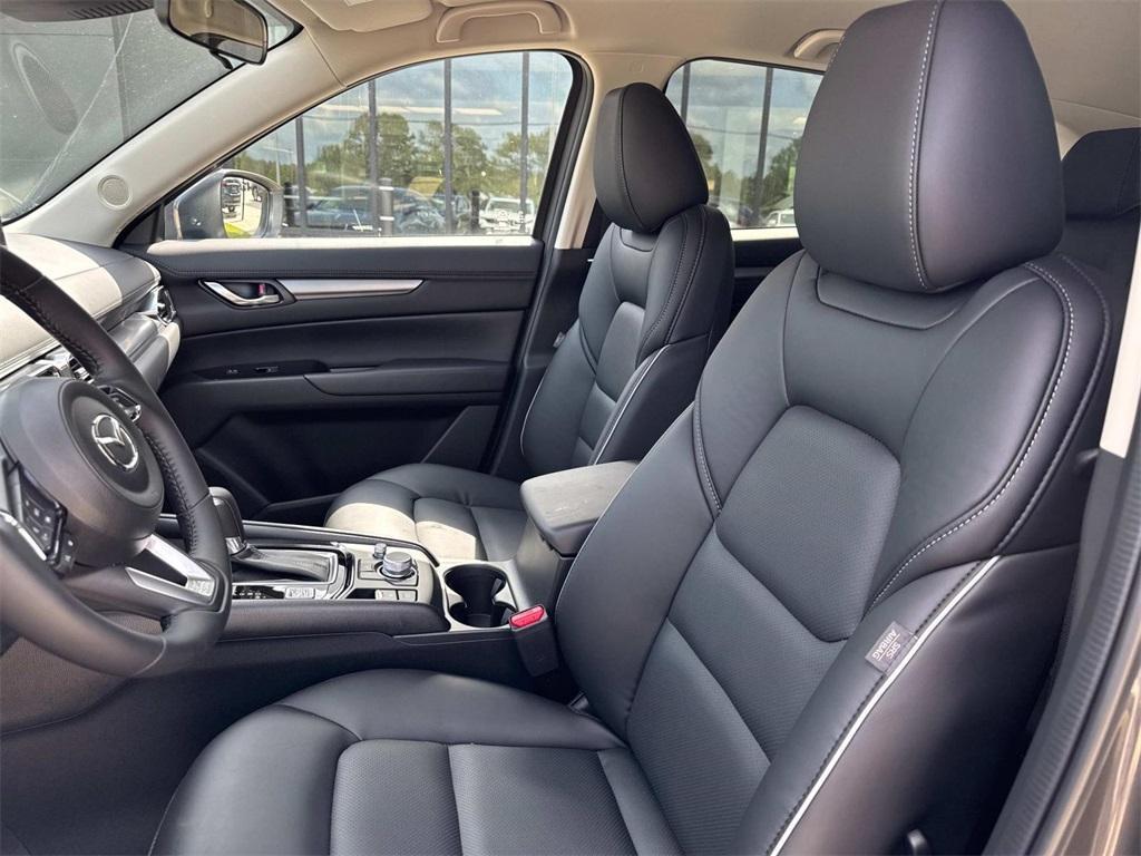 new 2025 Mazda CX-5 car, priced at $32,115
