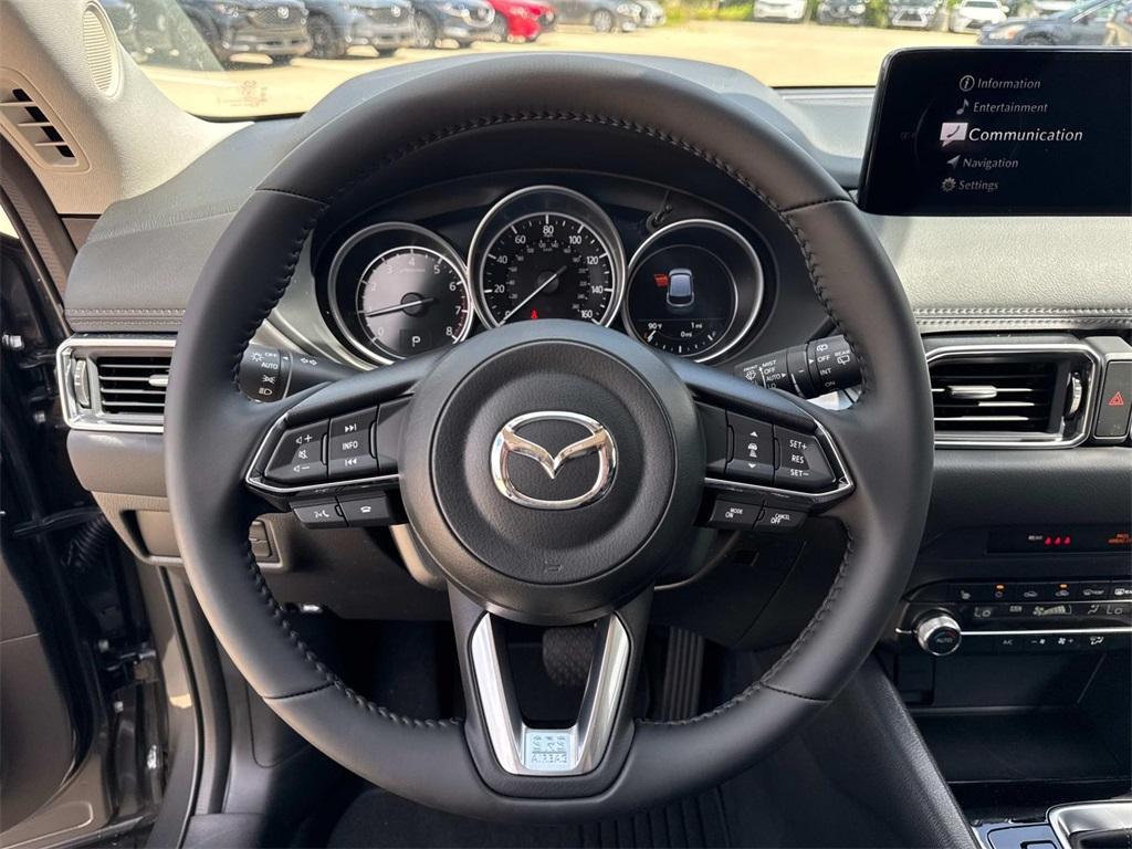 new 2025 Mazda CX-5 car, priced at $32,115