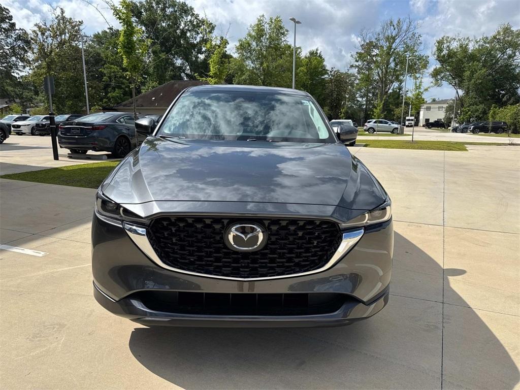 new 2025 Mazda CX-5 car, priced at $32,115