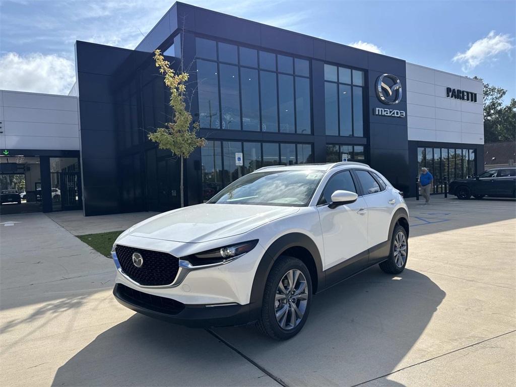 new 2025 Mazda CX-30 car, priced at $31,635