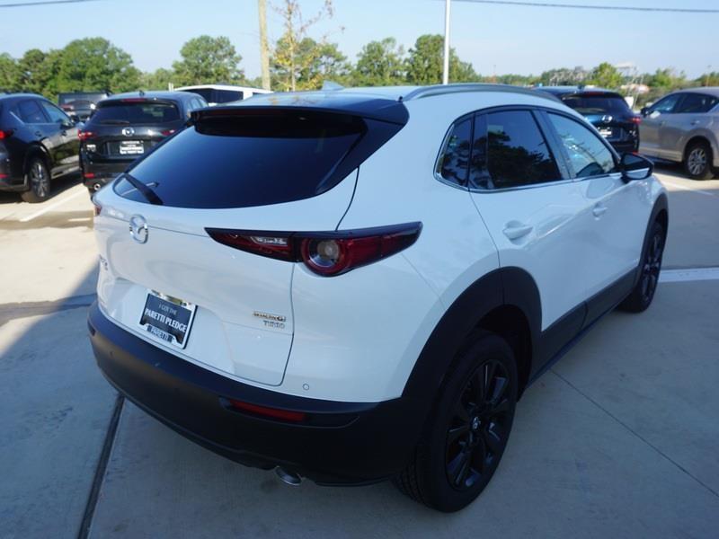 new 2024 Mazda CX-30 car, priced at $38,670