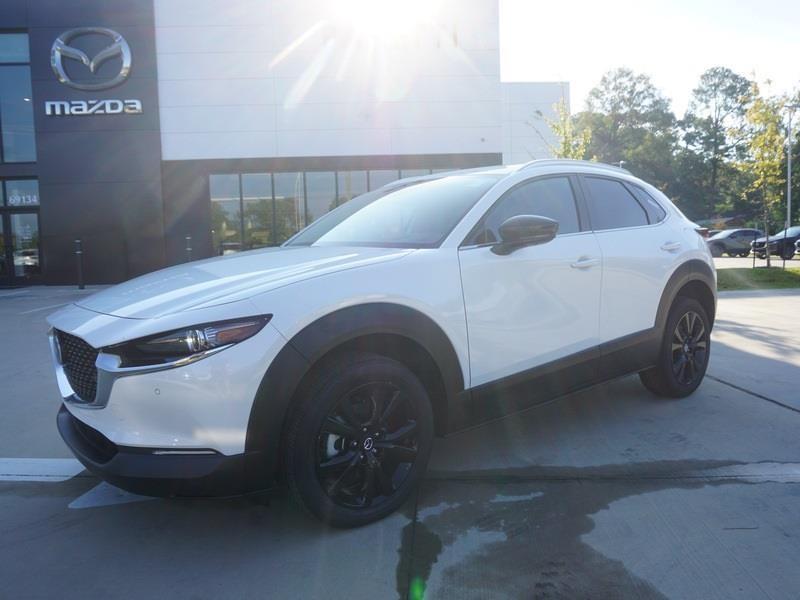 new 2024 Mazda CX-30 car, priced at $38,670