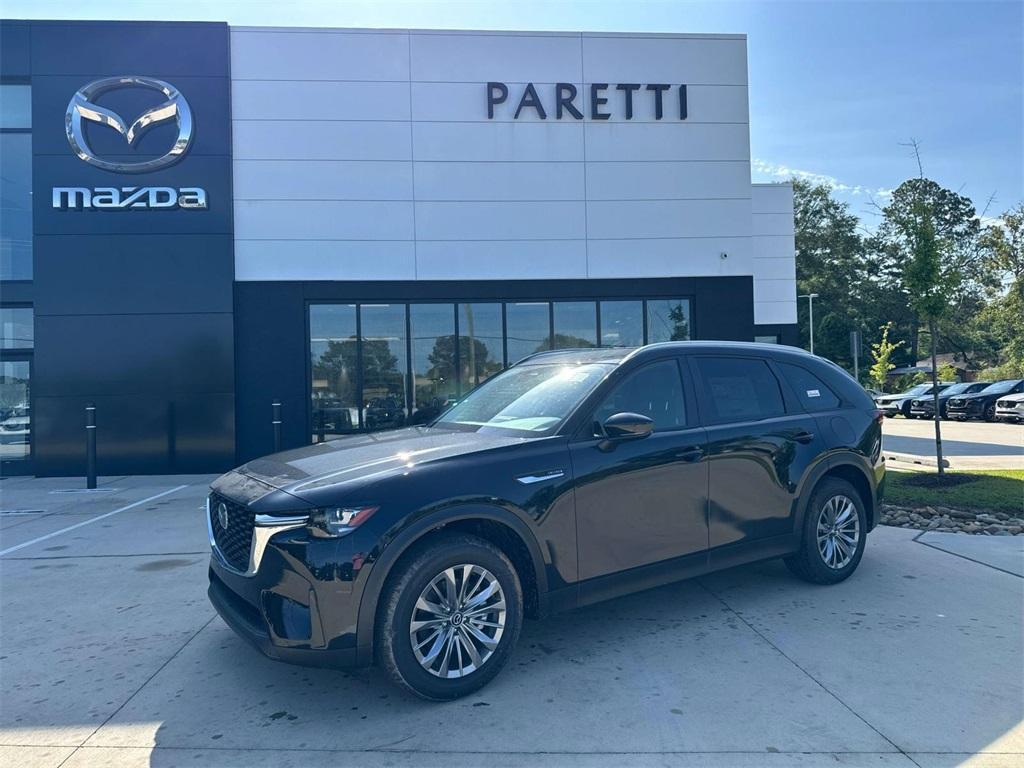 new 2025 Mazda CX-90 car, priced at $39,500