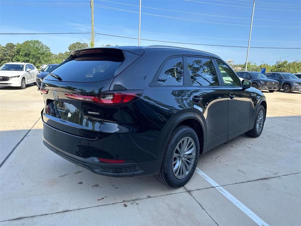 new 2025 Mazda CX-90 car, priced at $39,500