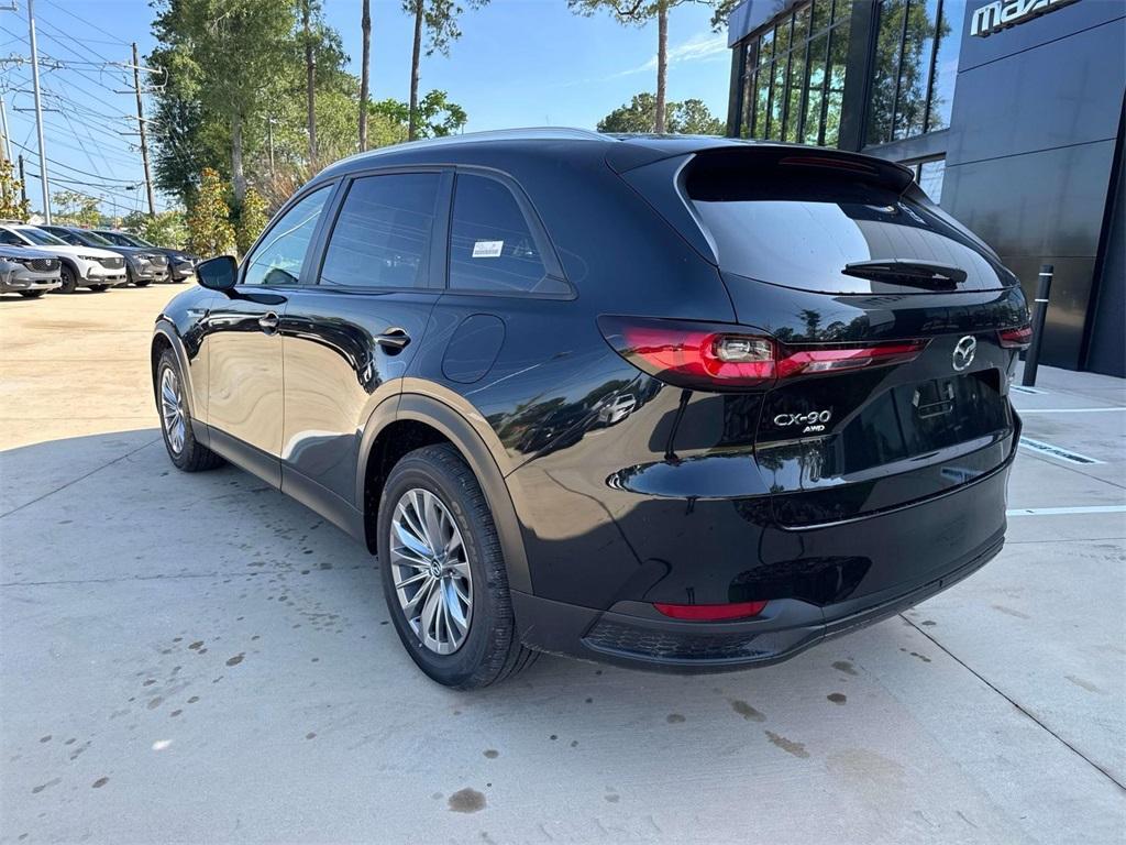new 2025 Mazda CX-90 car, priced at $39,500