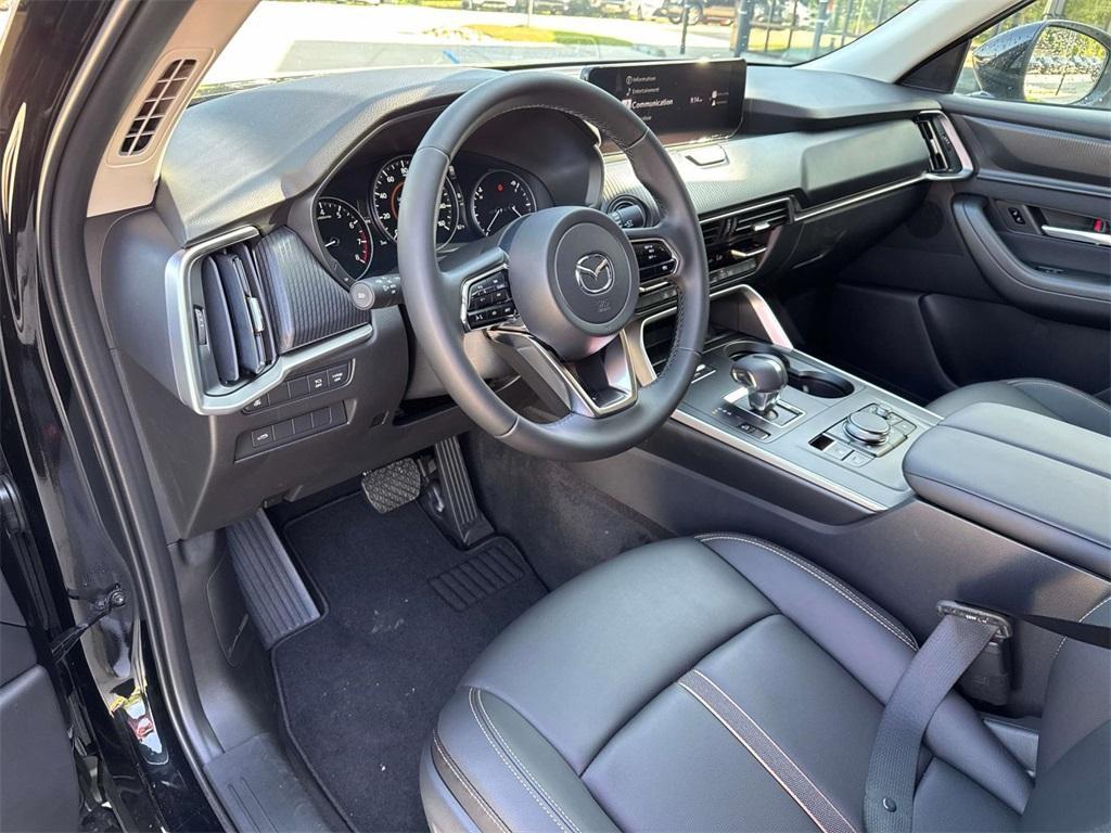 new 2025 Mazda CX-90 car, priced at $39,500