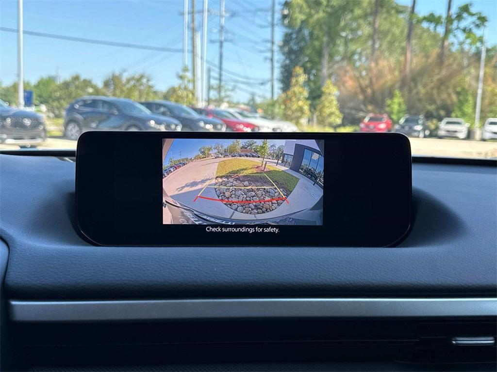 new 2025 Mazda CX-50 car