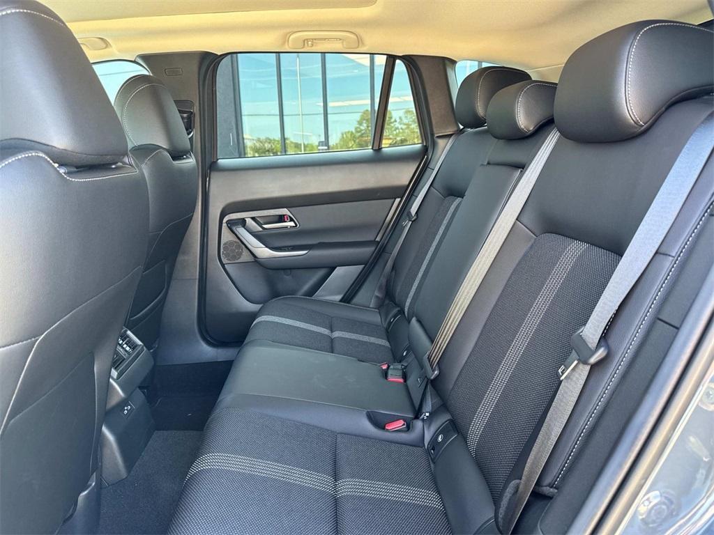 new 2025 Mazda CX-50 car