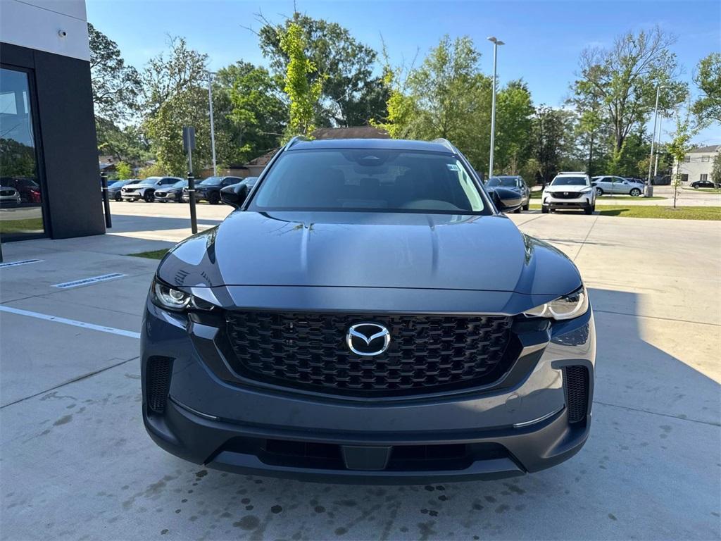 new 2025 Mazda CX-50 car