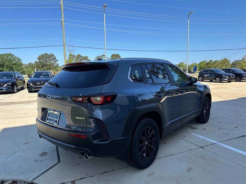 new 2025 Mazda CX-50 car