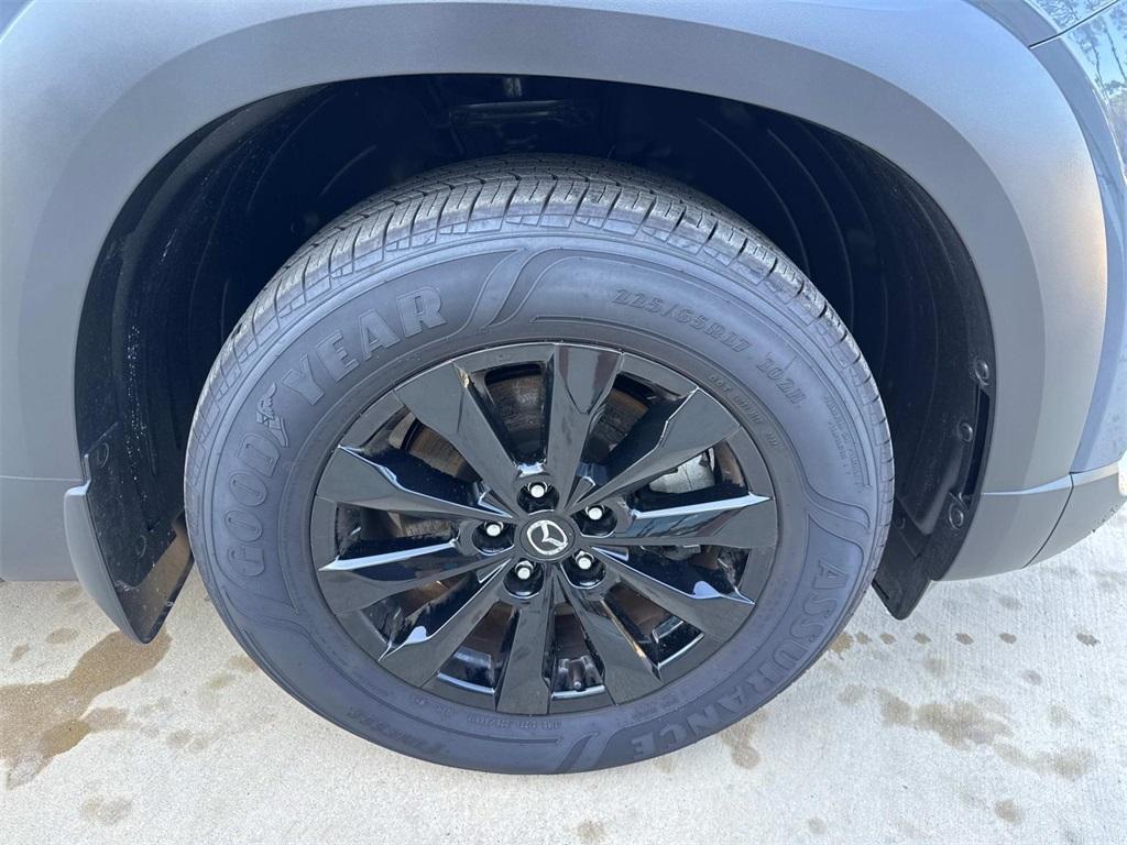 new 2025 Mazda CX-50 car