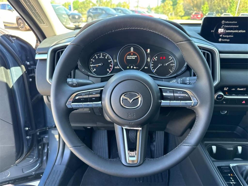 new 2025 Mazda CX-50 car