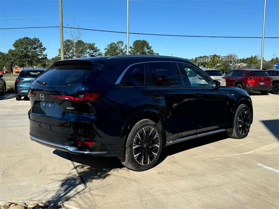 new 2025 Mazda CX-90 car, priced at $58,505