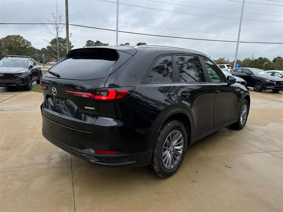 new 2025 Mazda CX-90 car, priced at $39,300