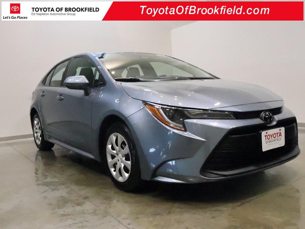 used 2025 Toyota Corolla car, priced at $22,600