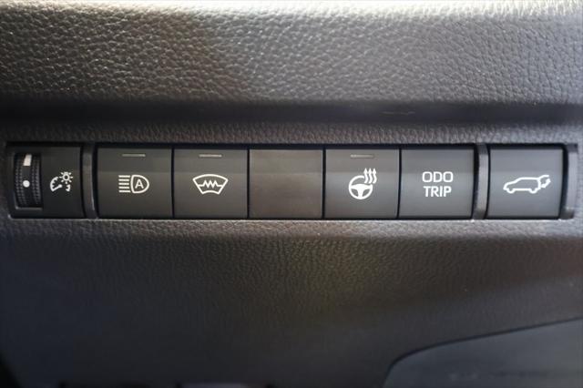 new 2025 Toyota RAV4 car, priced at $41,219