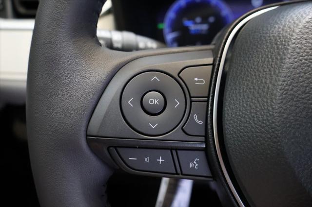 new 2025 Toyota RAV4 car, priced at $41,219