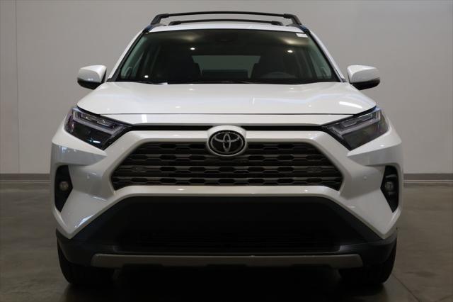 new 2025 Toyota RAV4 car, priced at $41,219