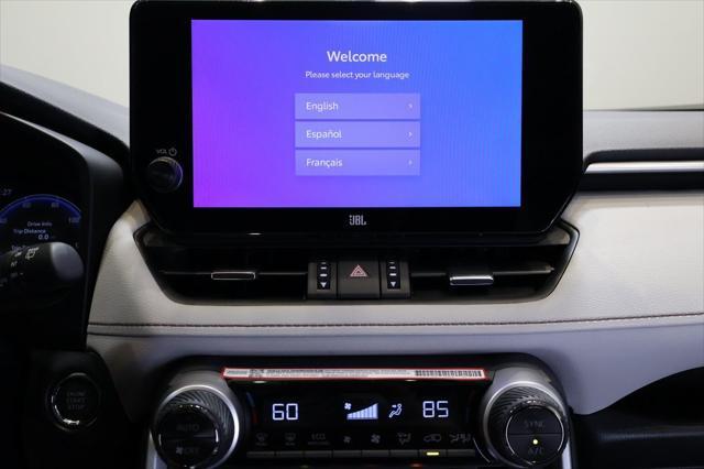 new 2025 Toyota RAV4 car, priced at $41,219