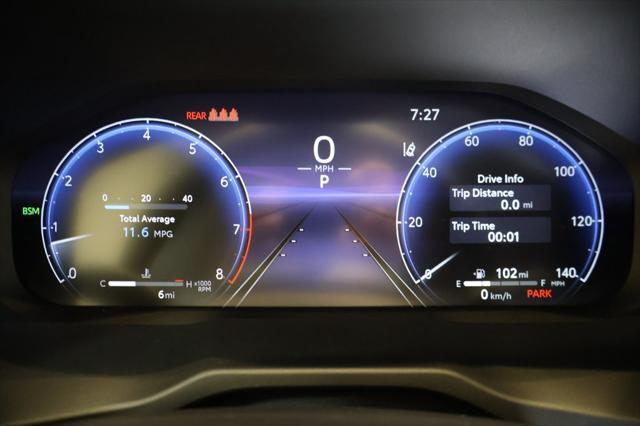 new 2025 Toyota RAV4 car, priced at $41,219