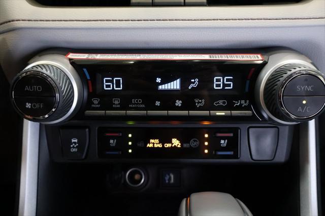 new 2025 Toyota RAV4 car, priced at $41,219