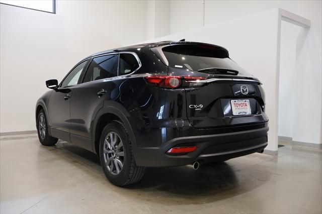 used 2022 Mazda CX-9 car, priced at $27,890