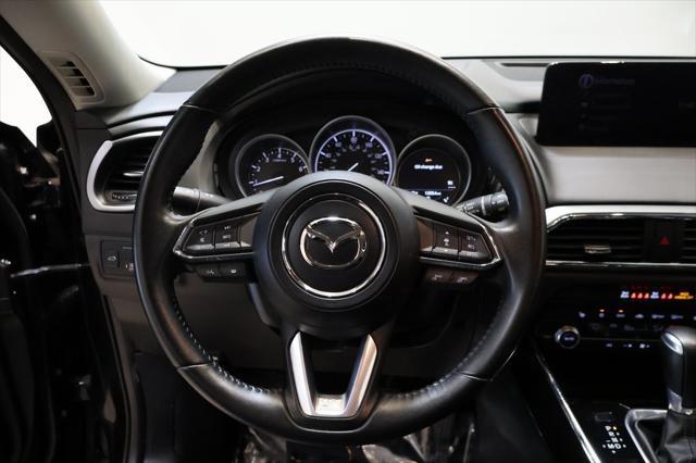 used 2022 Mazda CX-9 car, priced at $27,890