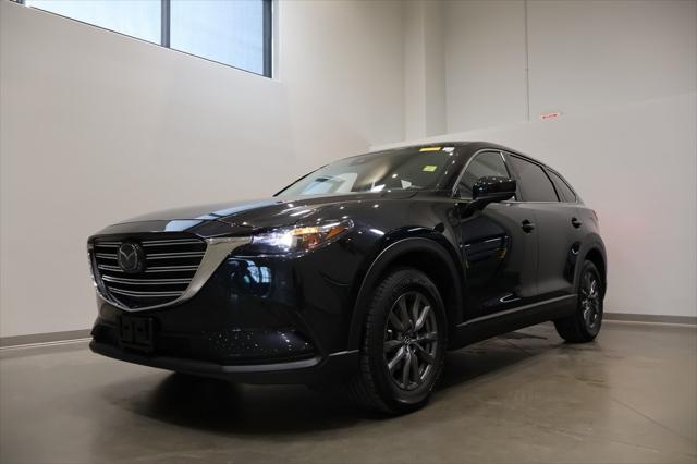 used 2022 Mazda CX-9 car, priced at $27,890