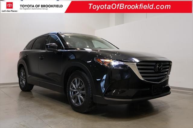 used 2022 Mazda CX-9 car, priced at $27,552