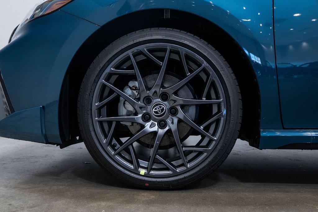 new 2026 Toyota Camry car, priced at $42,958