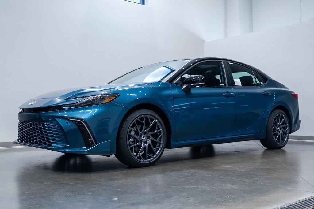 new 2026 Toyota Camry car, priced at $42,958