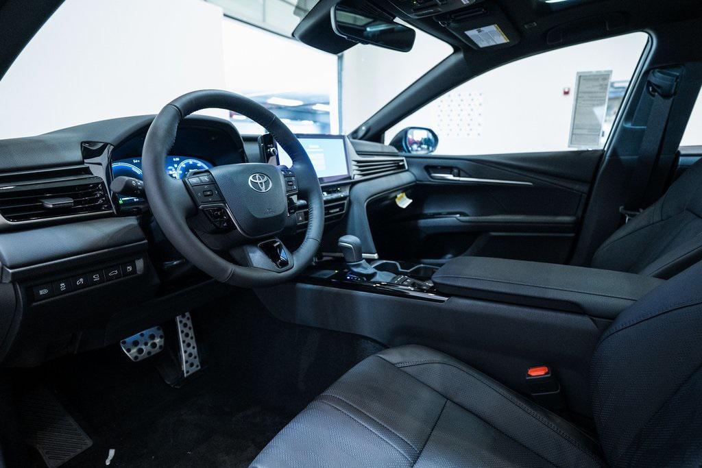 new 2026 Toyota Camry car, priced at $42,958