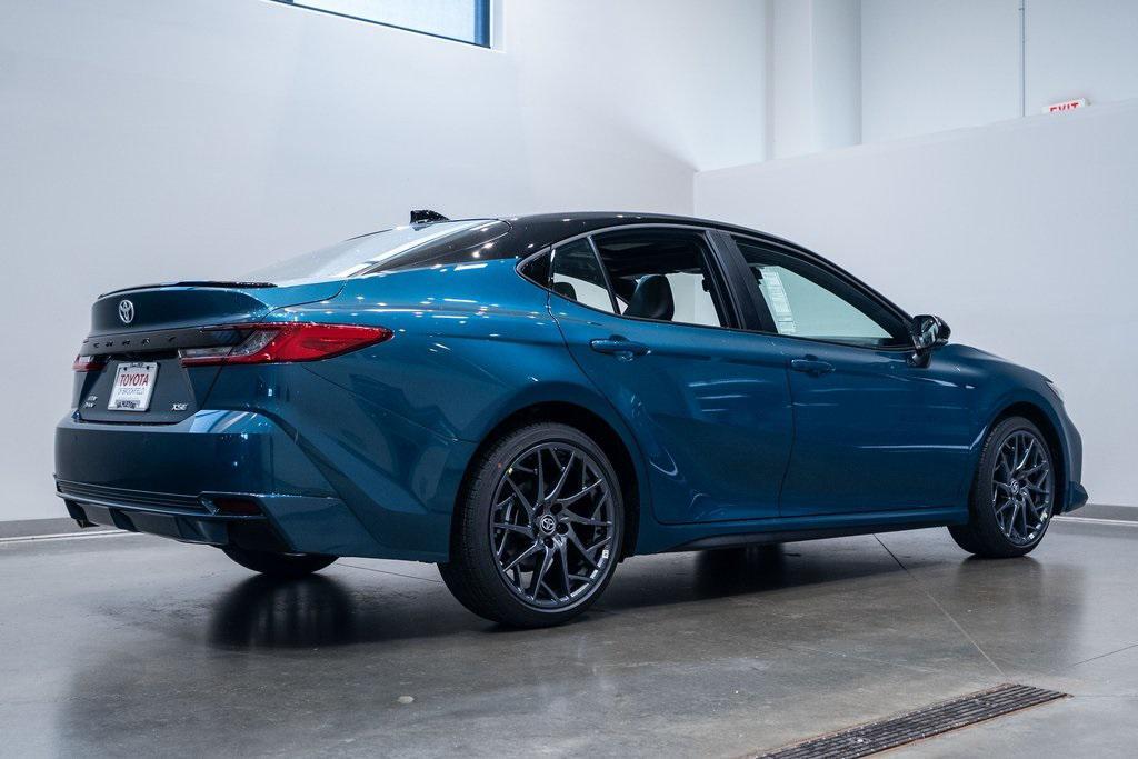 new 2026 Toyota Camry car, priced at $42,958