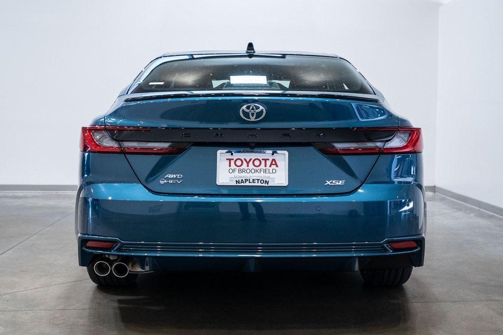 new 2026 Toyota Camry car, priced at $42,958