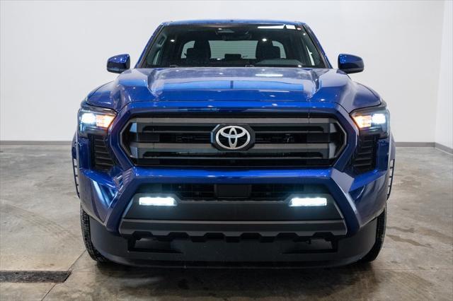 new 2025 Toyota Tacoma car, priced at $41,910