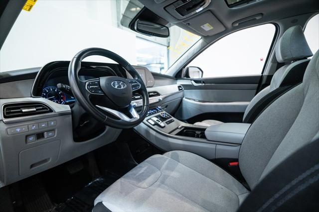 used 2021 Hyundai Palisade car, priced at $24,400