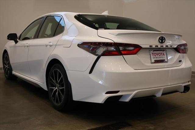 used 2023 Toyota Camry car, priced at $22,900