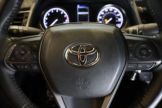 used 2023 Toyota Camry car, priced at $22,900