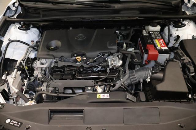 used 2023 Toyota Camry car, priced at $22,900