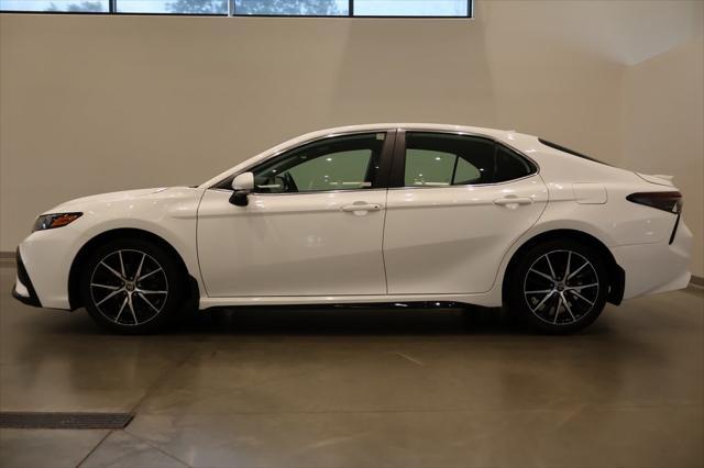 used 2023 Toyota Camry car, priced at $22,900