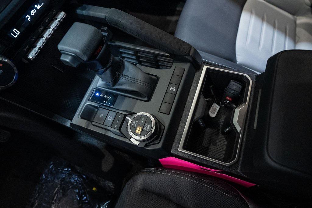 new 2025 Toyota Tacoma car, priced at $47,943
