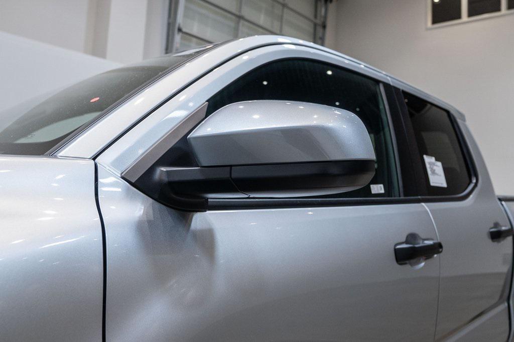 new 2025 Toyota Tacoma car, priced at $47,943