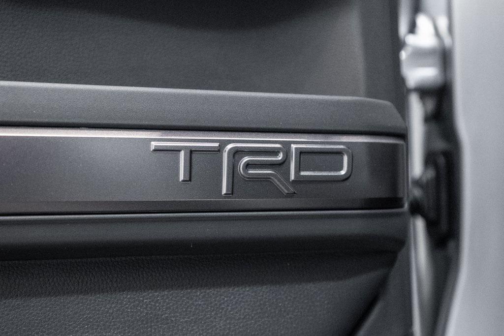 new 2025 Toyota Tacoma car, priced at $47,943
