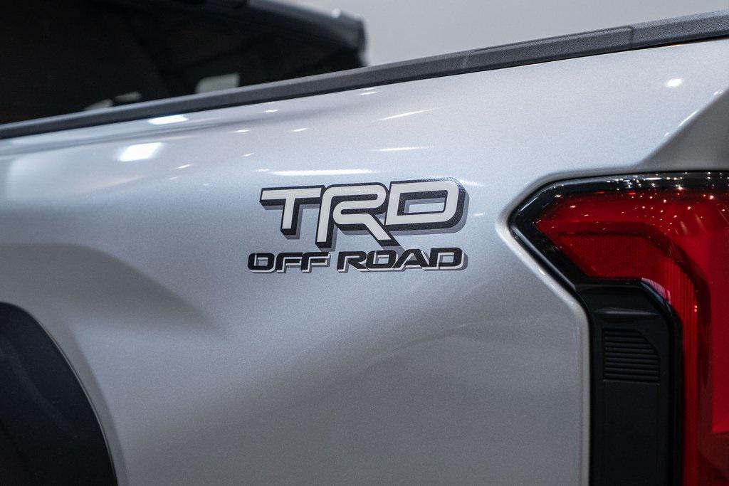 new 2025 Toyota Tacoma car, priced at $47,943