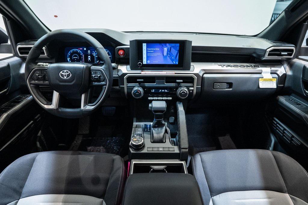 new 2025 Toyota Tacoma car, priced at $47,943