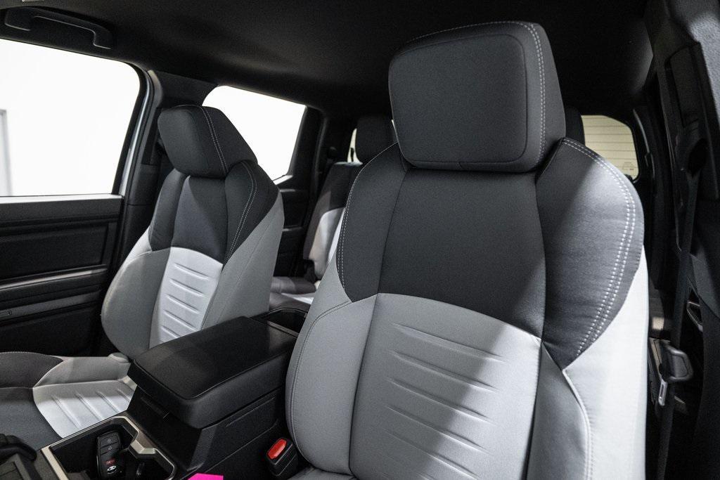 new 2025 Toyota Tacoma car, priced at $47,943