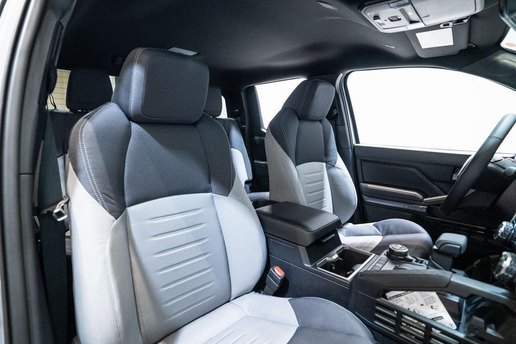 new 2025 Toyota Tacoma car, priced at $47,943