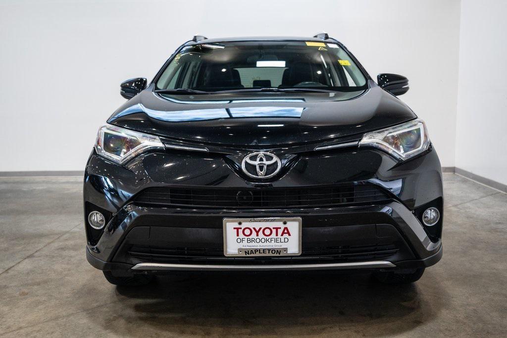 used 2016 Toyota RAV4 car, priced at $16,670