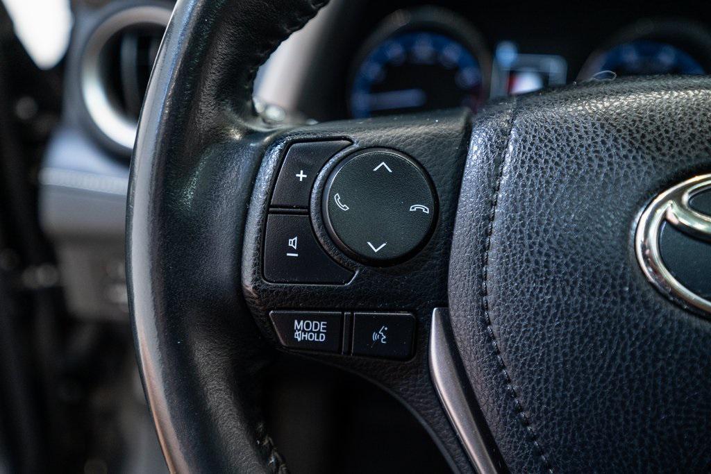 used 2016 Toyota RAV4 car, priced at $16,670