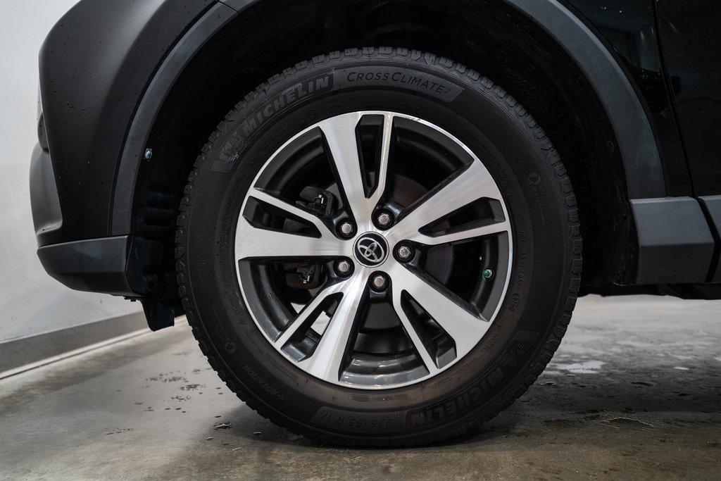 used 2016 Toyota RAV4 car, priced at $16,670